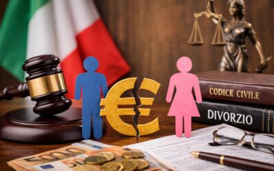 ASSEGNO DIVORZILE: la mera divergenza reddituale non è sufficiente.