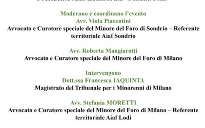 I PROCEDIMENTI DE RESPONSABILITATE INNANZI AL TM: nuovo evento online per i nostri legali